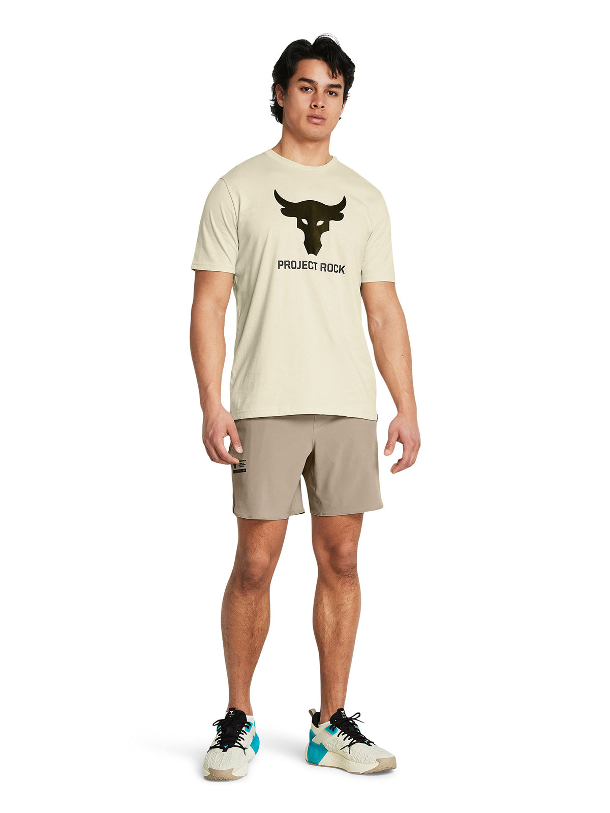 Shorts Unstoppable Project Rock para hombre