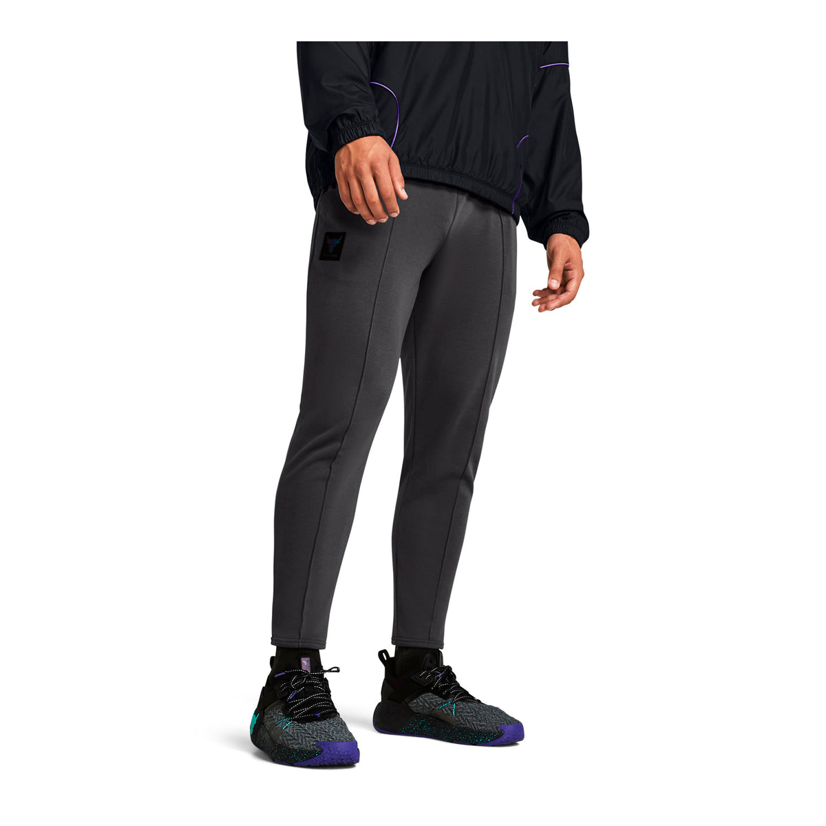 Pantalones deportivos Project Rock Terry para hombre Under Armour