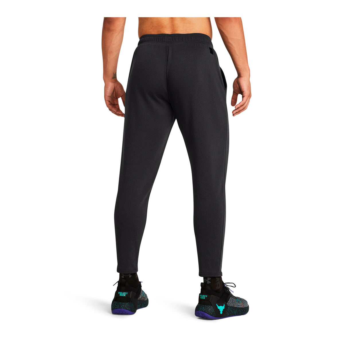 Pantalones deportivos Project Rock Terry para hombre Under Armour