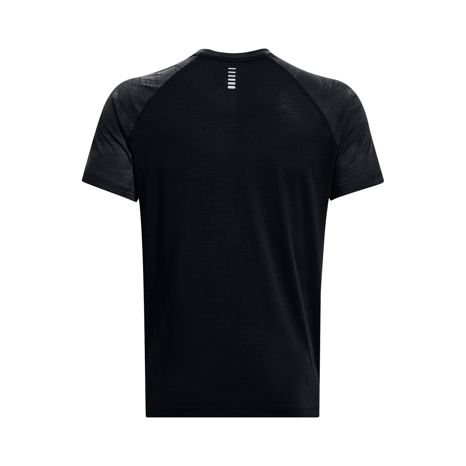 Polera manga corta Streaker Speed Camo para hombre Under Armour