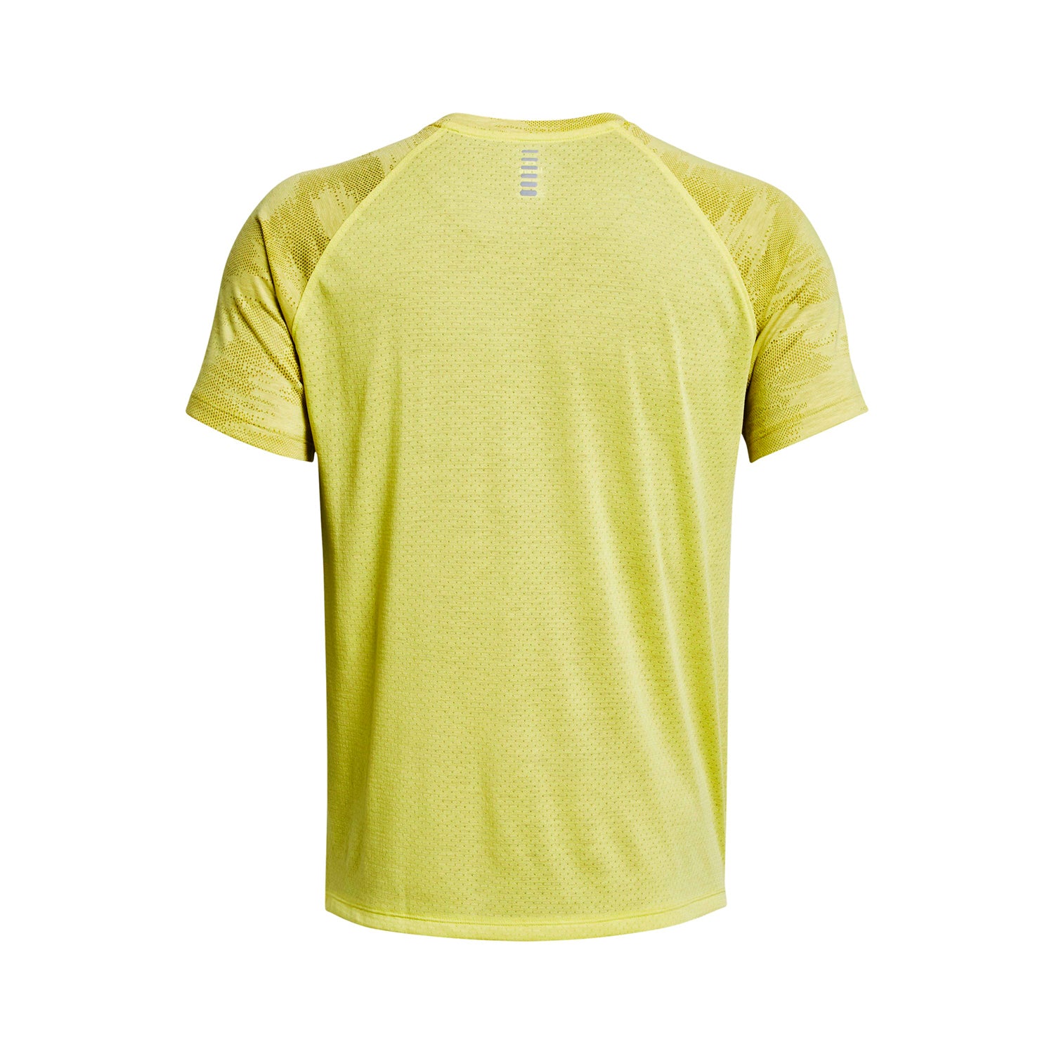 Polera manga corta Streaker Speed Camo para hombre Under Armour