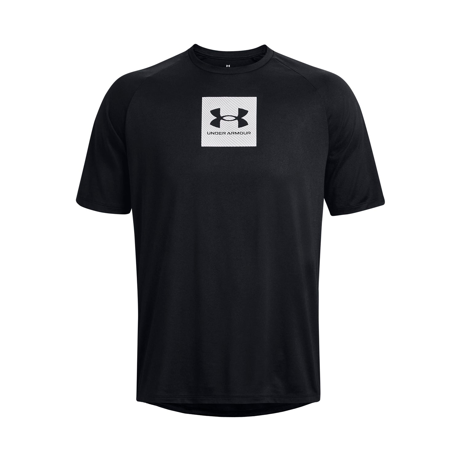 Polera manga corta Tech para hombre Under Armour