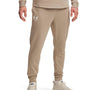 Buzo Lifestyle para hombre Rival Terry café Under Armour