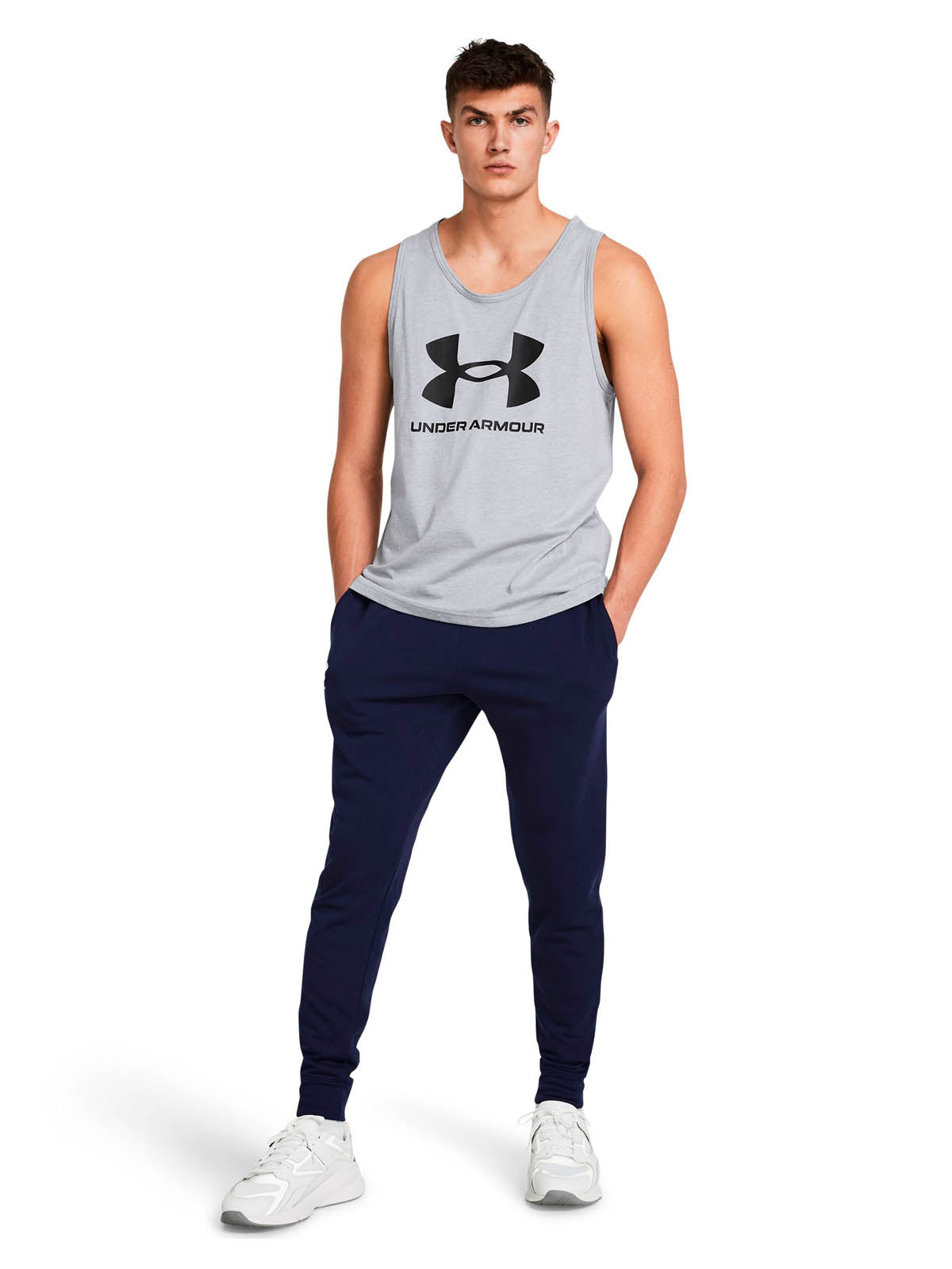 Joggers UA Rival Terry para hombre