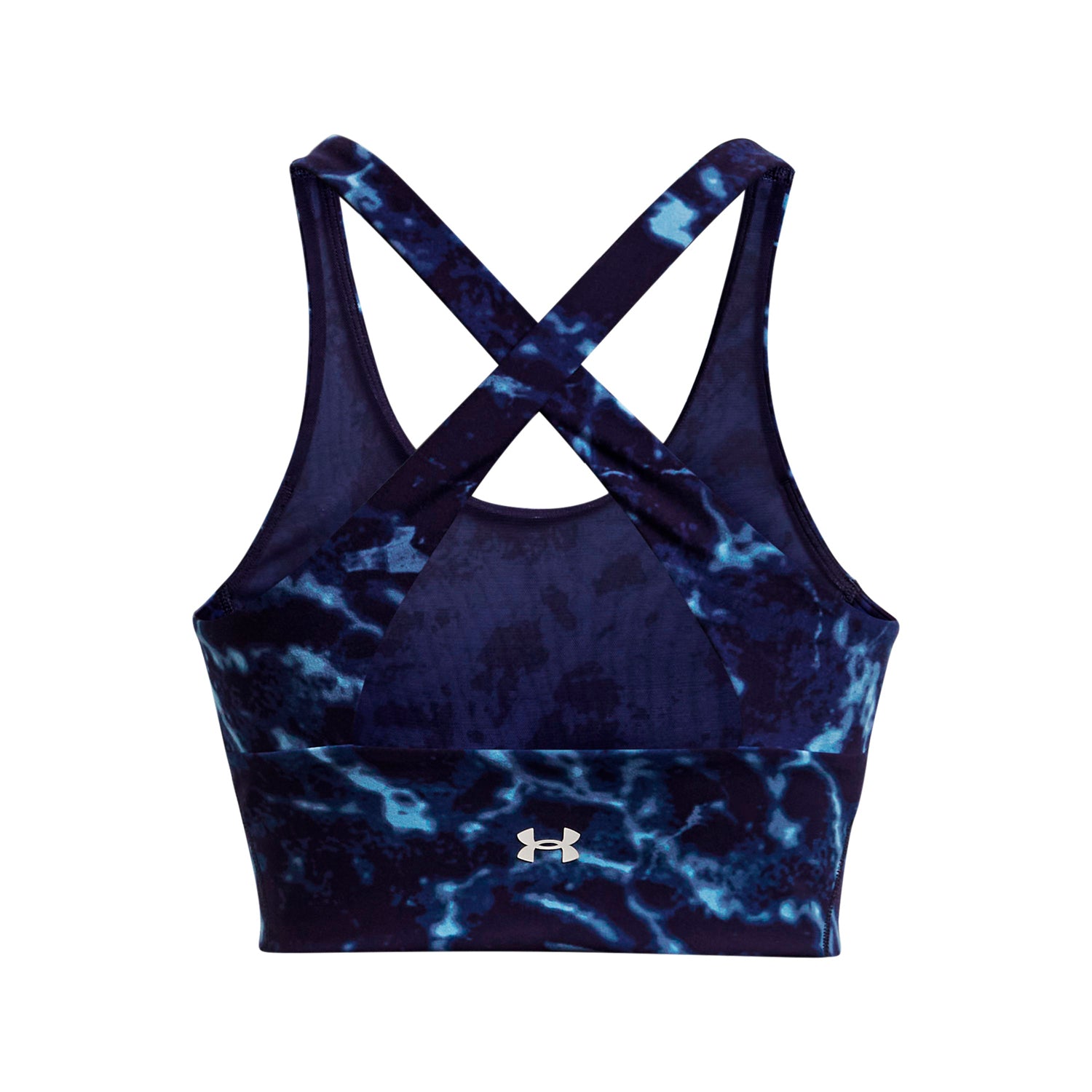Sostén Crossed Lets Go de Project Rock para mujer Under Armour