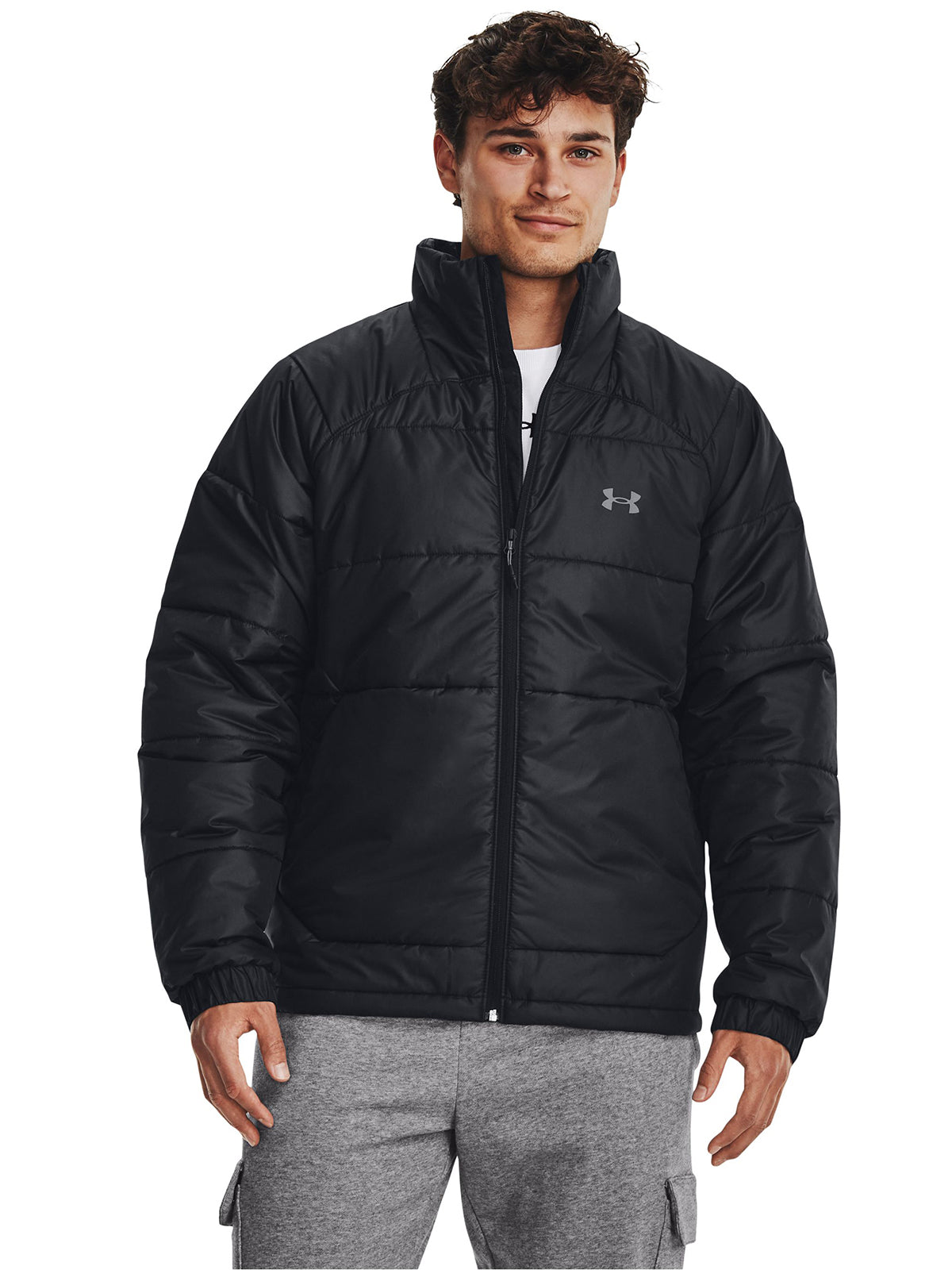 Chaqueta aislante UA Storm para hombre