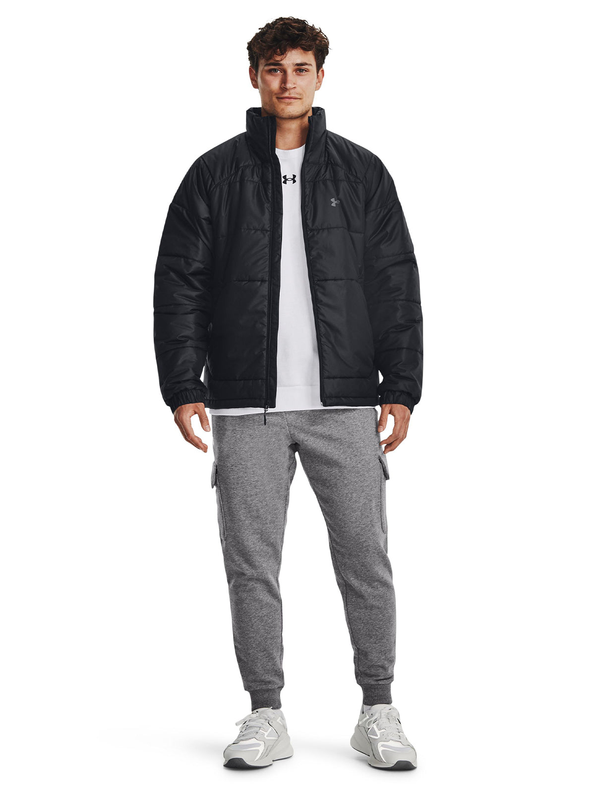 Chaqueta aislante UA Storm para hombre