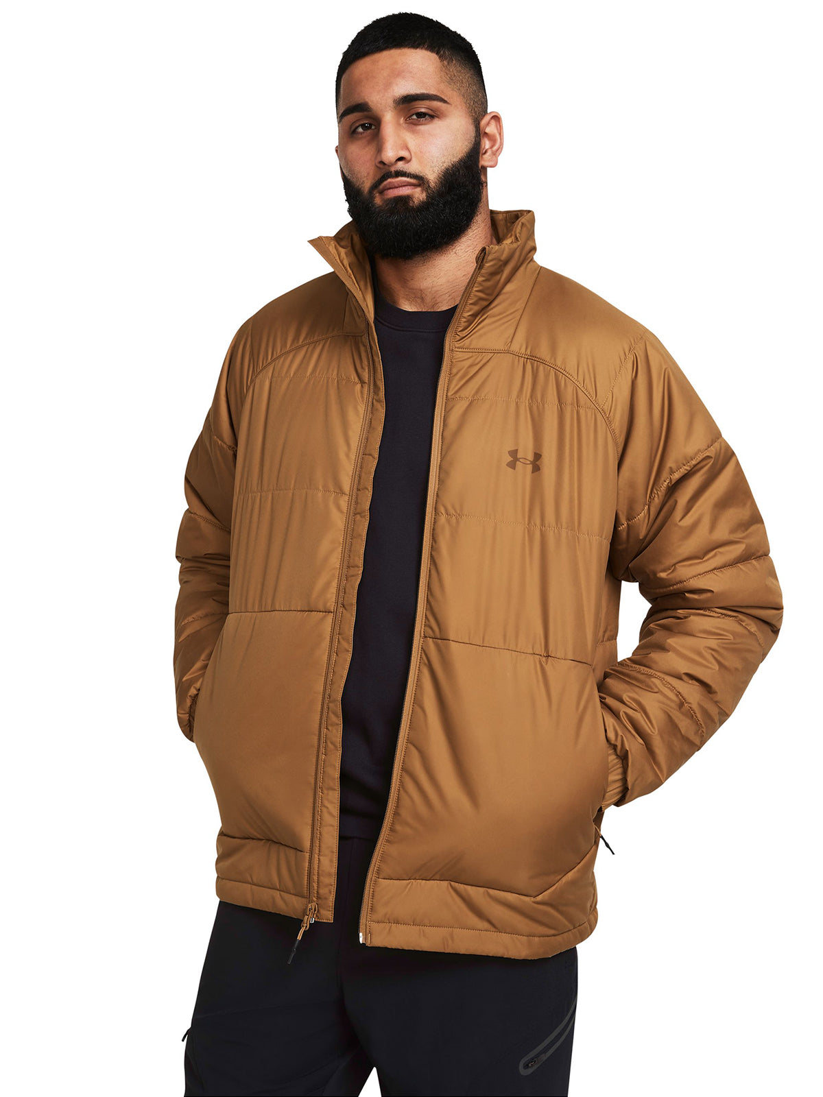 Chaqueta aislante UA Storm para hombre