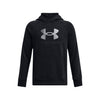 Polerón Rival Fleece Big Logo para niño Under Armour