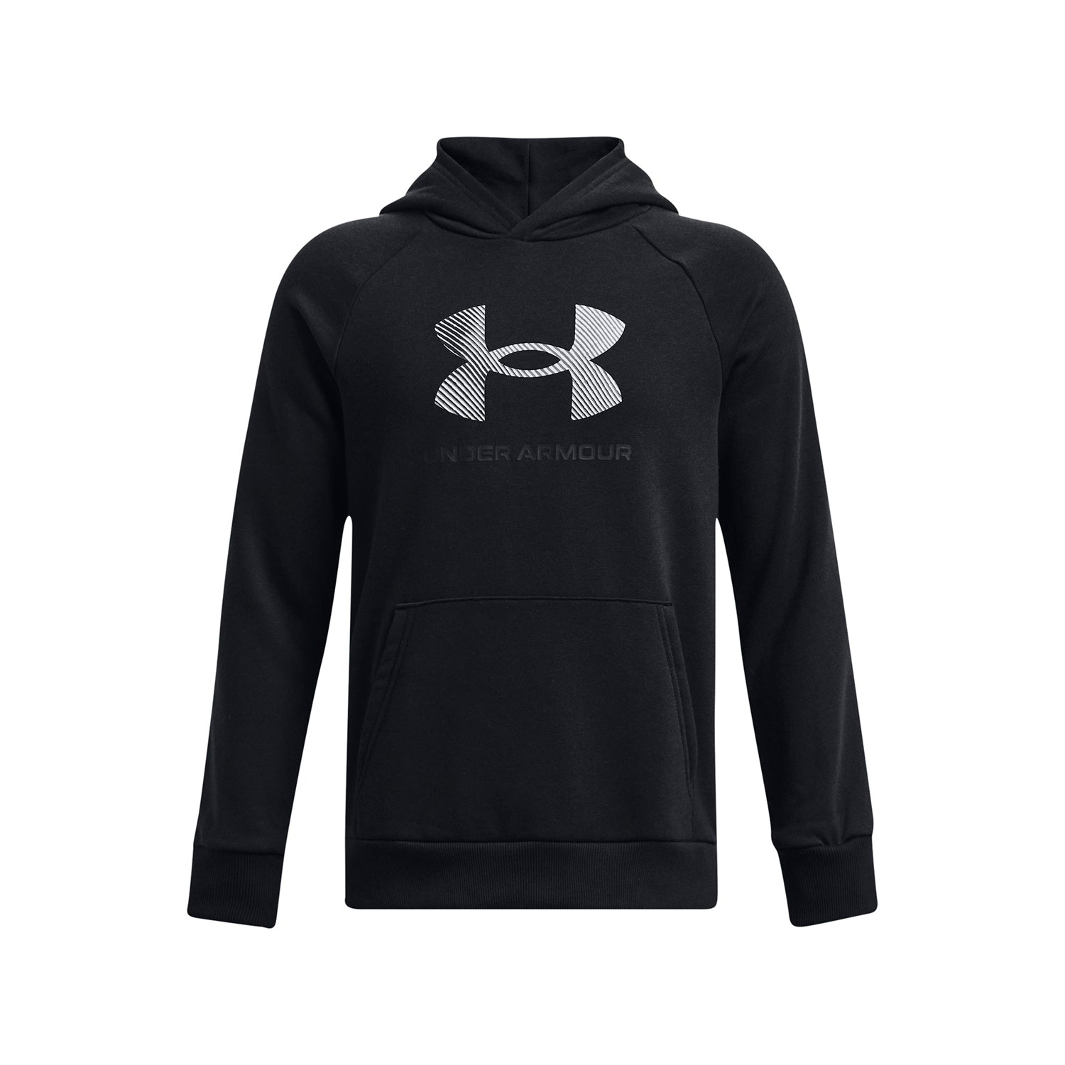 Polerón Rival Fleece Big Logo para niño Under Armour