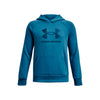 Polerón Rival Fleece Big Logo para niño Under Armour
