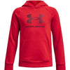 Polerón Rival Fleece Big Logo para niño Under Armour
