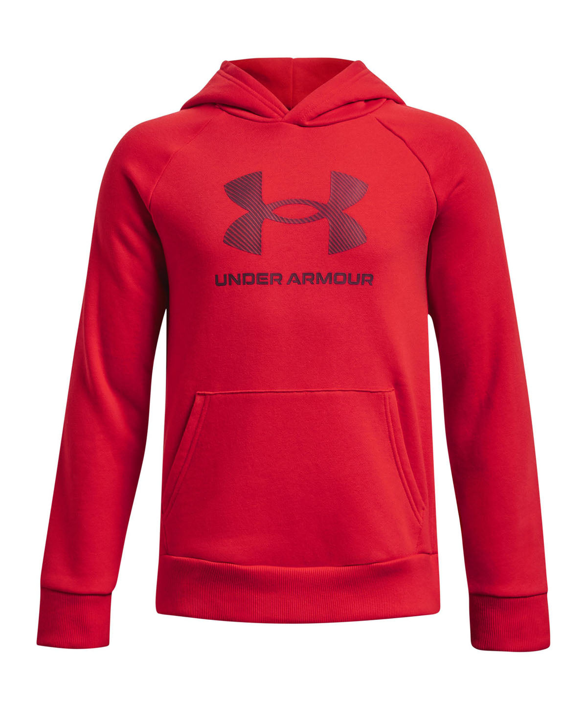 Polerón Rival Fleece Big Logo para niño Under Armour