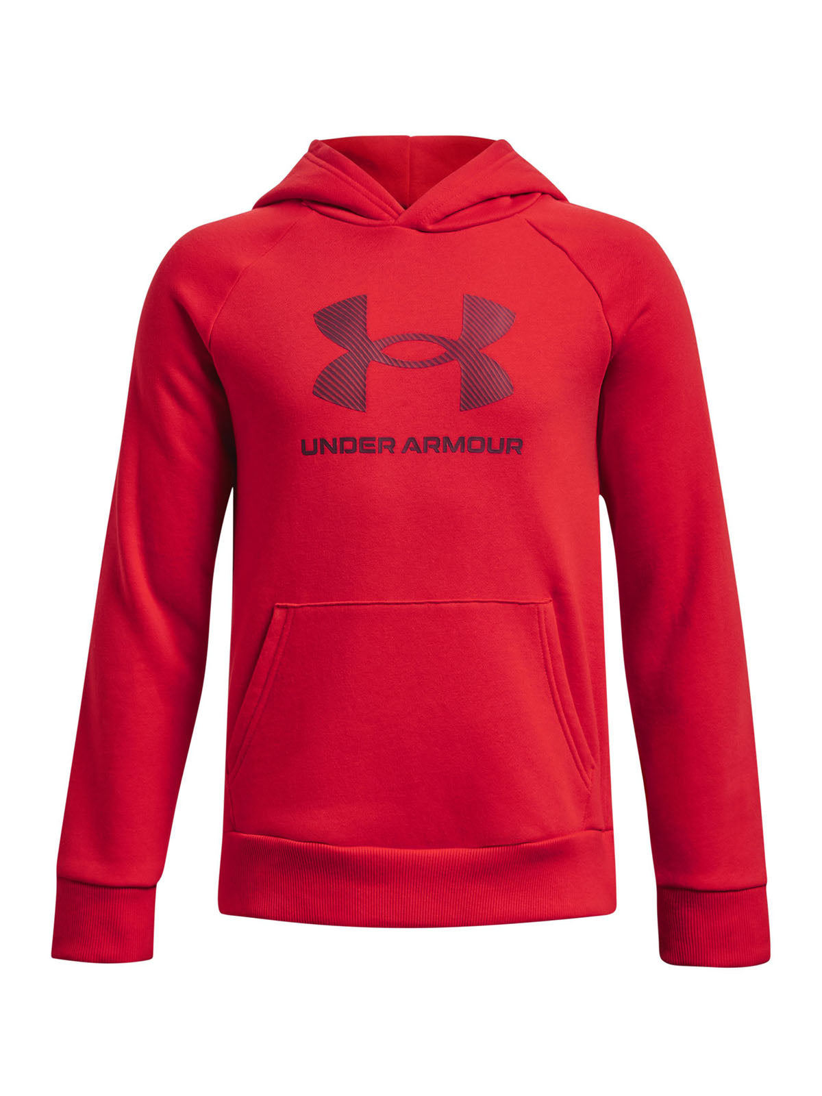 Polerón Rival Fleece Big Logo para niño Under Armour