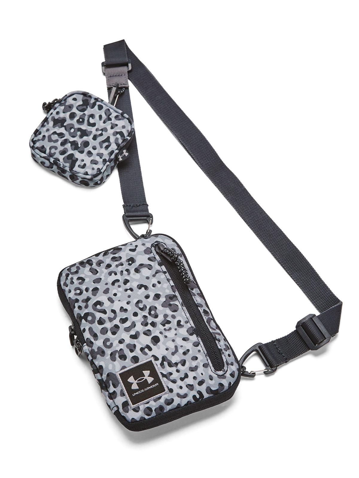 Bolso pequeño UA Loudon estampado