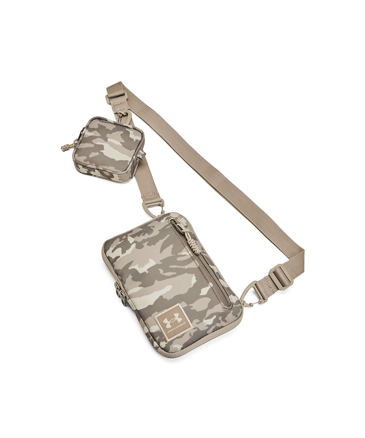 Bolso pequeño UA Loudon estampado