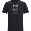 Polera manga corta Gel Stack para hombre Under Armour