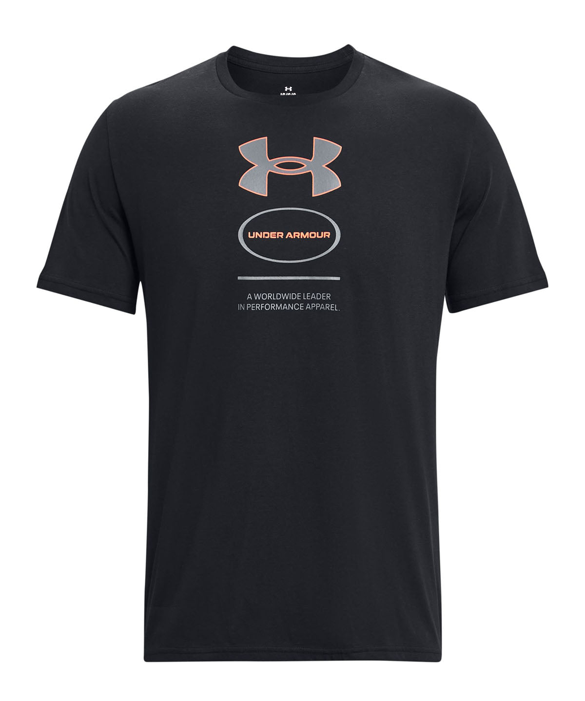 Polera manga corta Gel Stack para hombre Under Armour