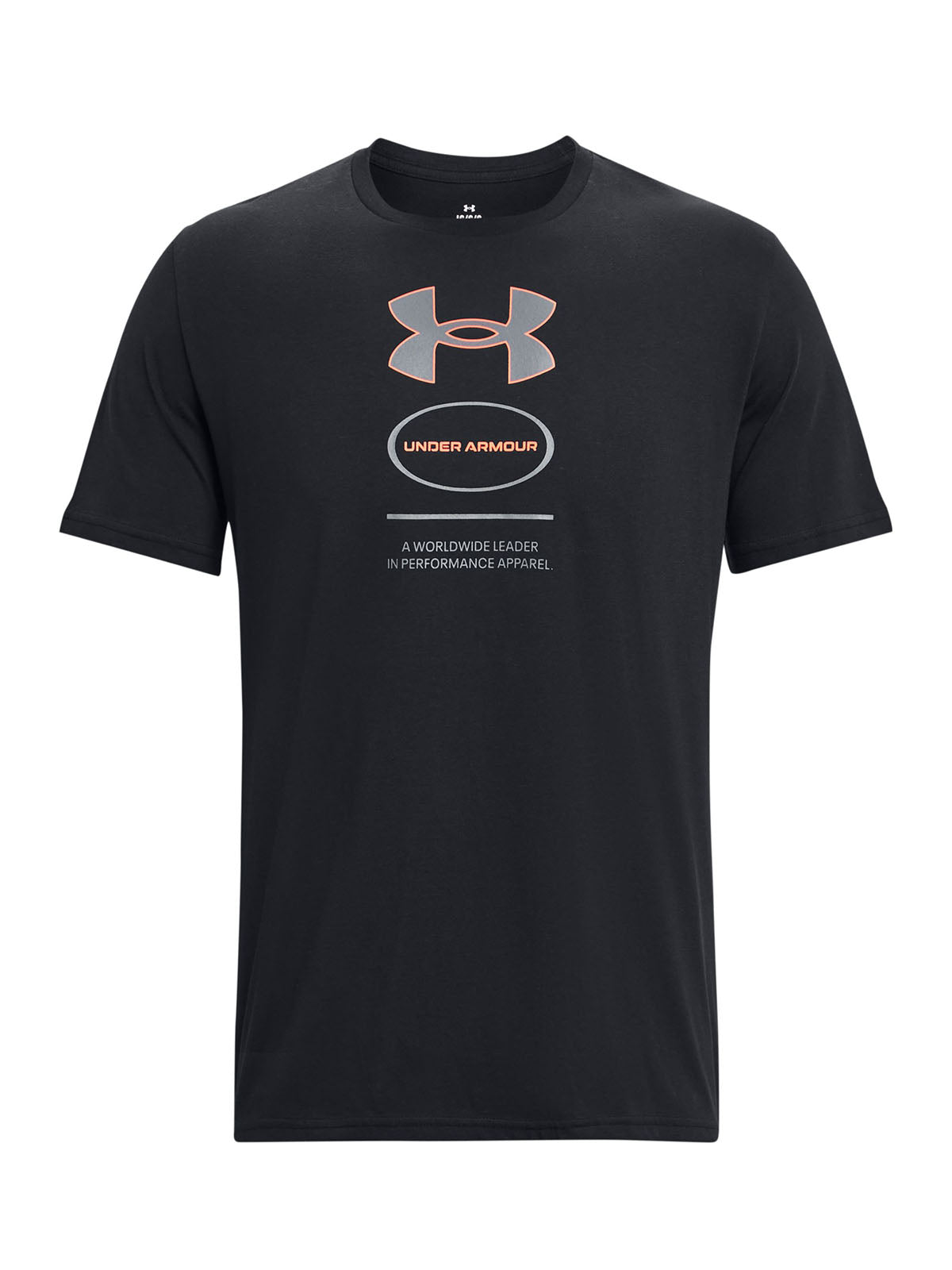 Polera manga corta Gel Stack para hombre Under Armour