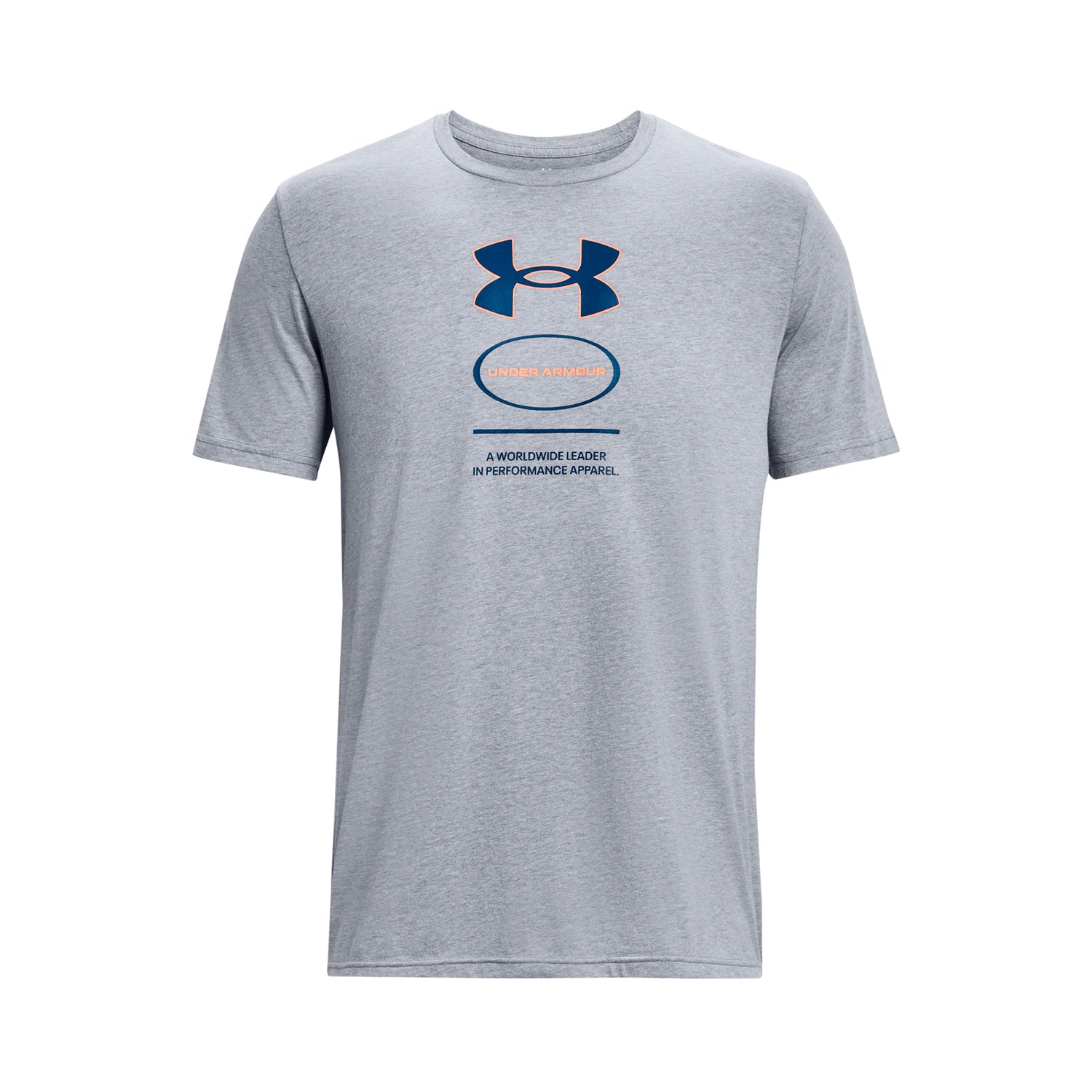Polera manga corta Gel Stack para hombre Under Armour