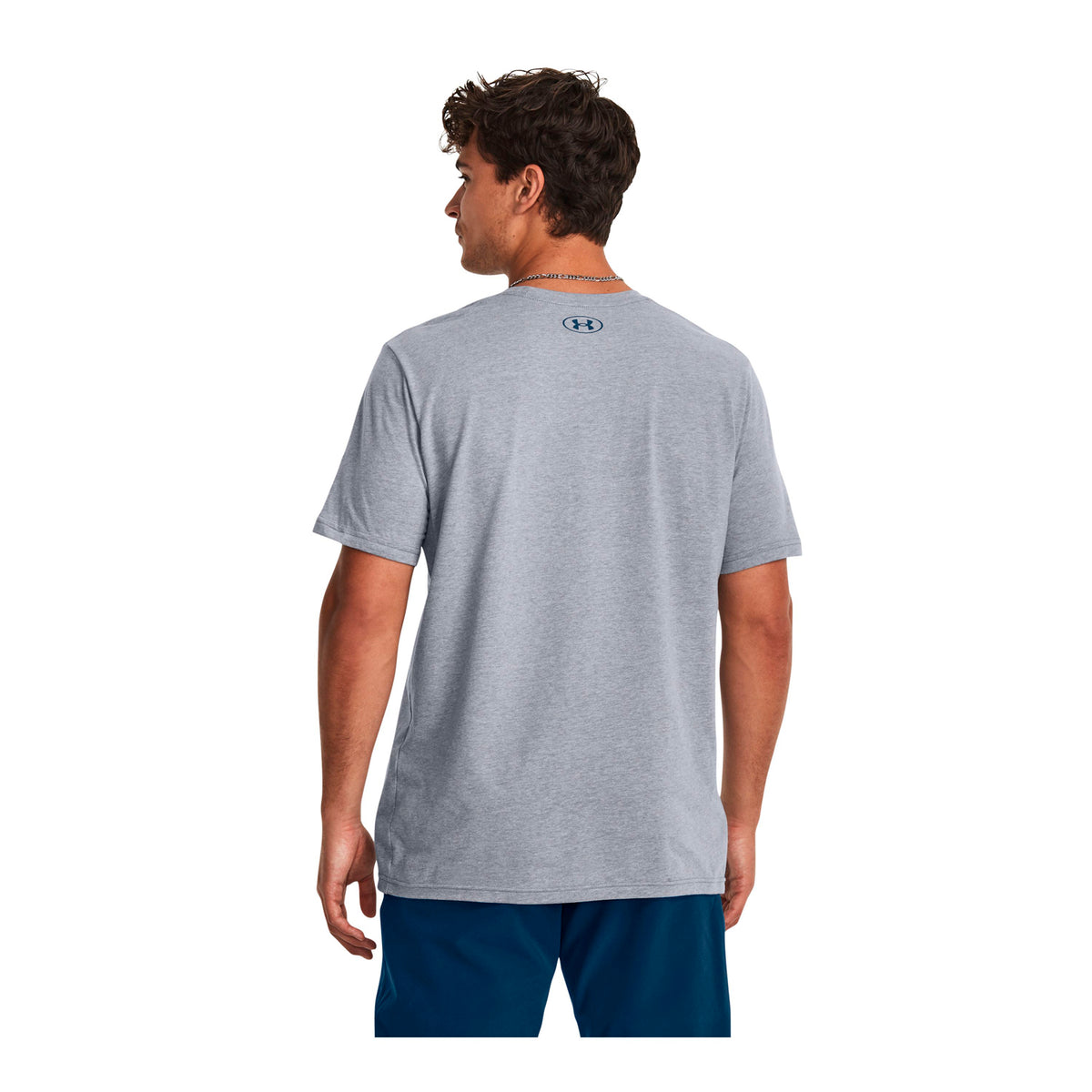 Polera manga corta Gel Stack para hombre Under Armour