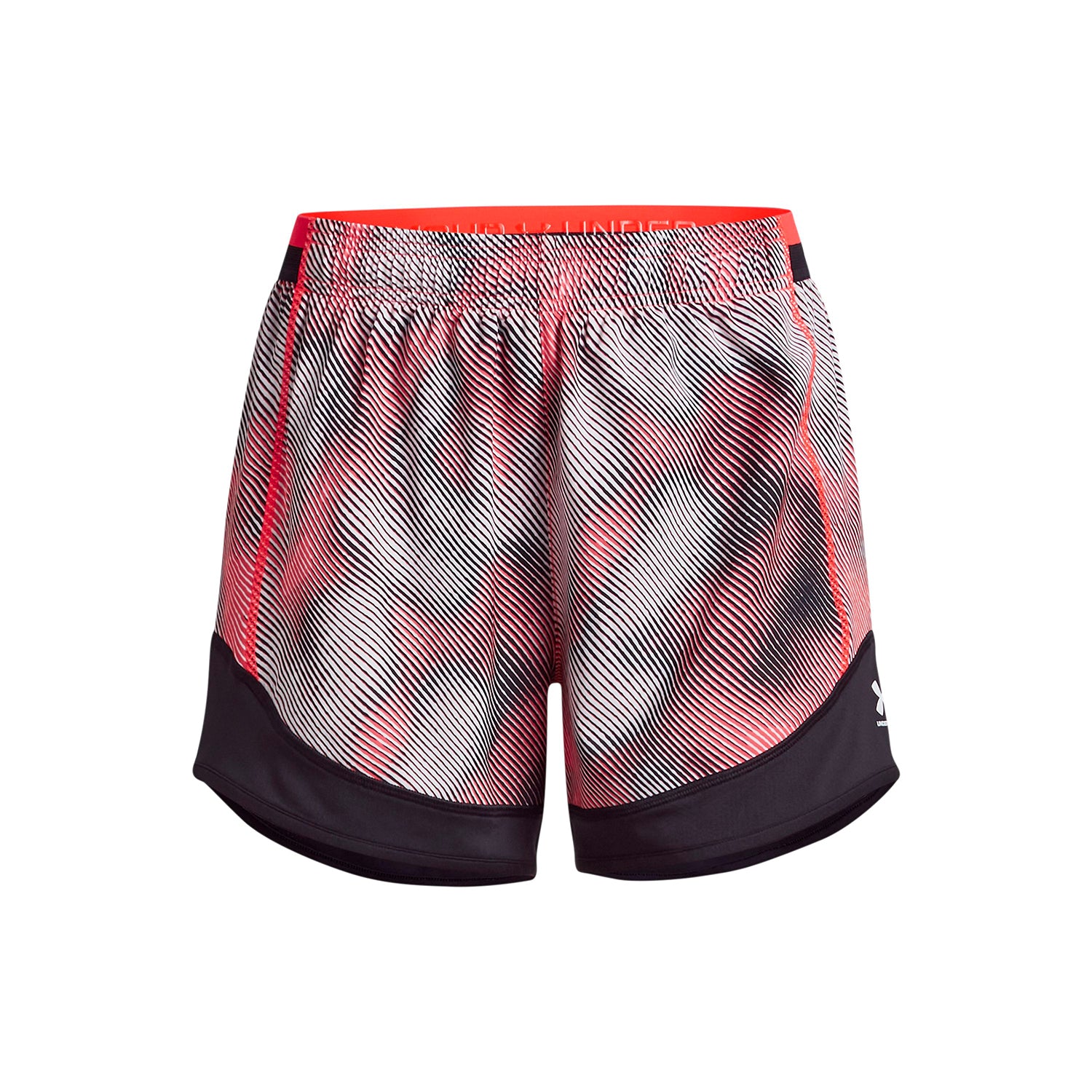 Shorts estampados Challenger Pro para mujer Under Armour