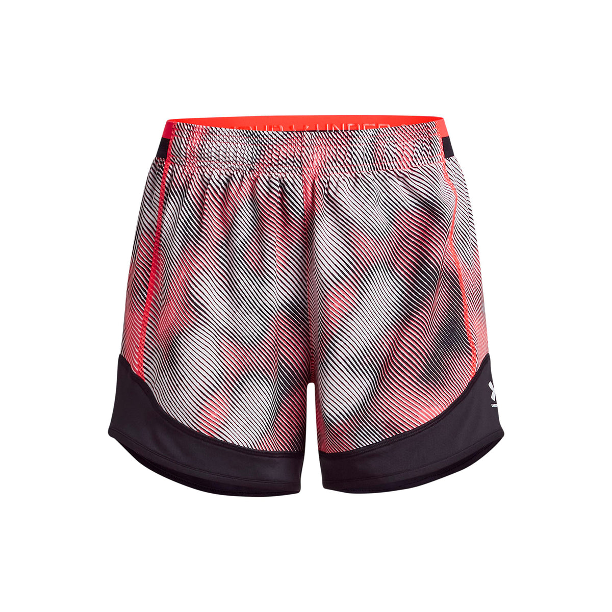 Shorts estampados Challenger Pro para mujer Under Armour