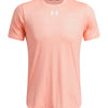 Polera manga corta UA Challenger Pro para hombre