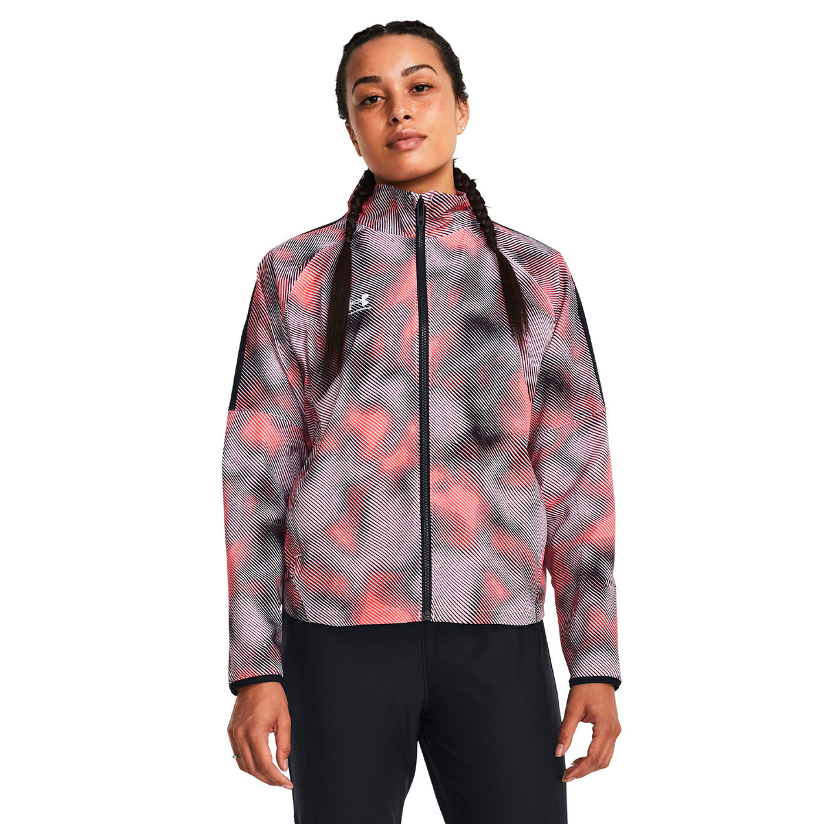 Chaqueta deportiva Challenger Pro para mujer Under Armour
