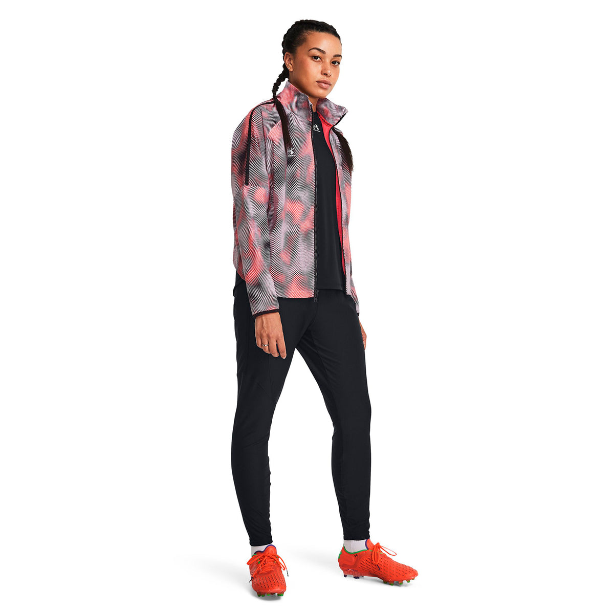 Chaqueta deportiva Challenger Pro para mujer Under Armour