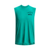 Polera sin mangas Project Rock Show Me para hombre Under Armour