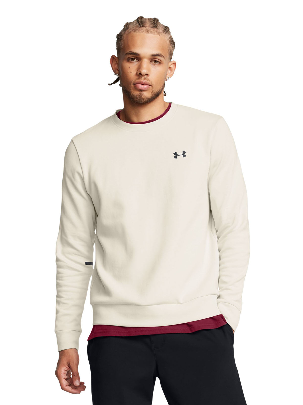 Polerón UA Unstoppable para hombre