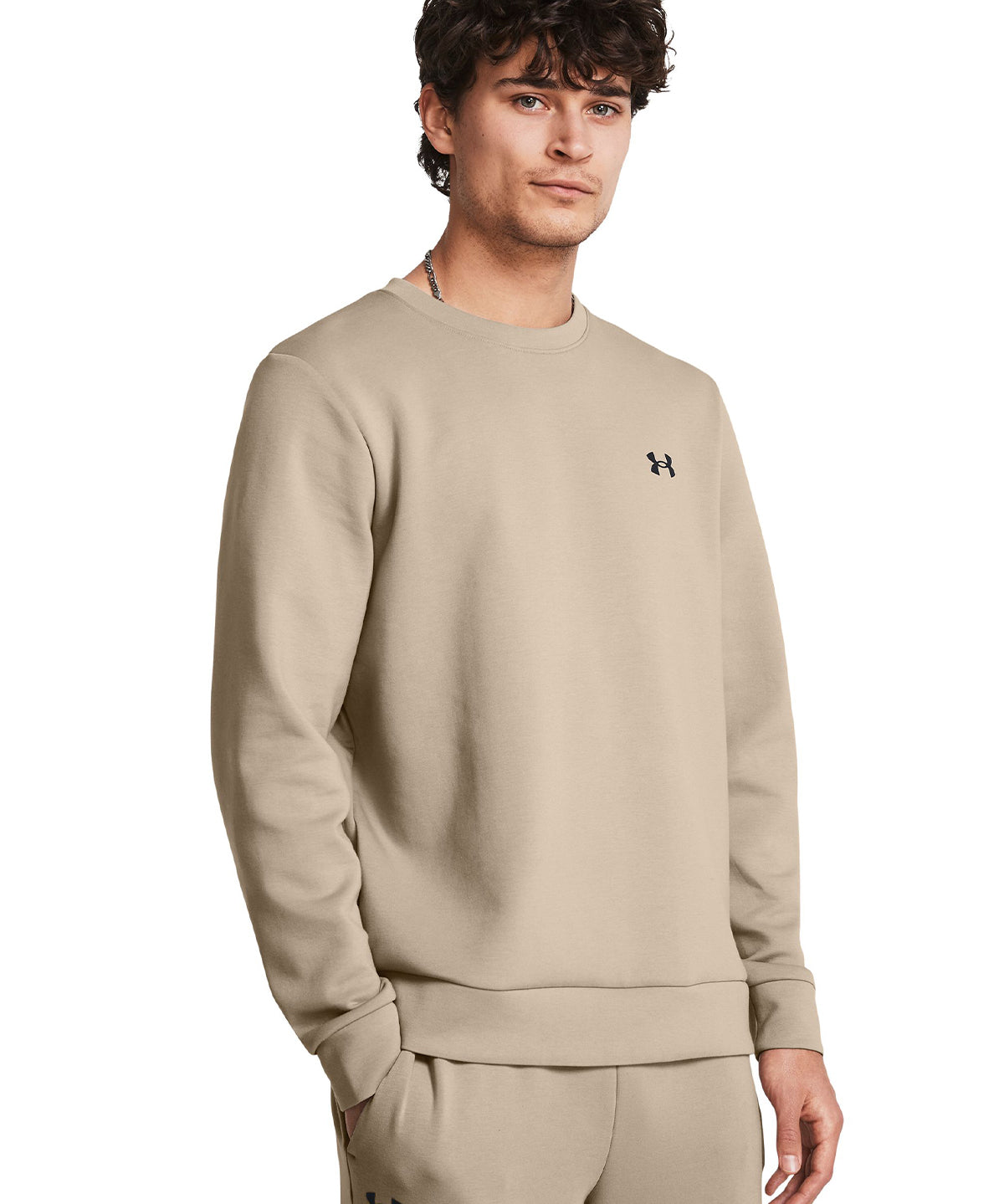 Polerón Fleece Unstoppable para hombre Under Armour