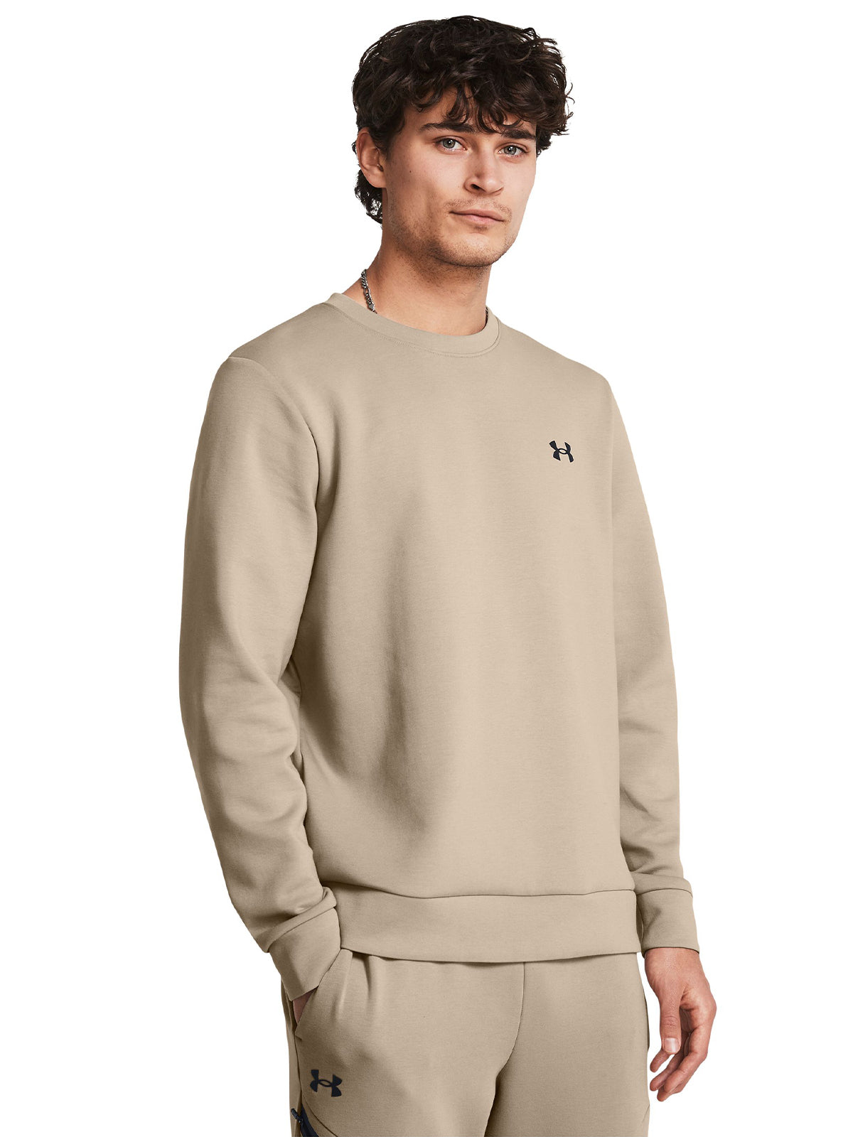 Polerón Fleece Unstoppable para hombre Under Armour