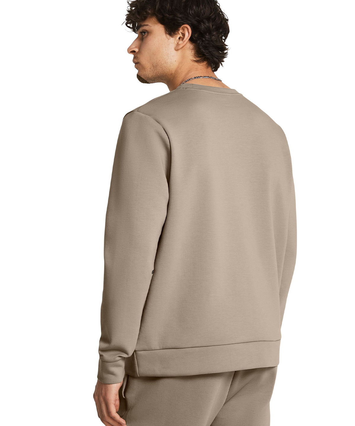 Polerón Fleece Unstoppable para hombre Under Armour