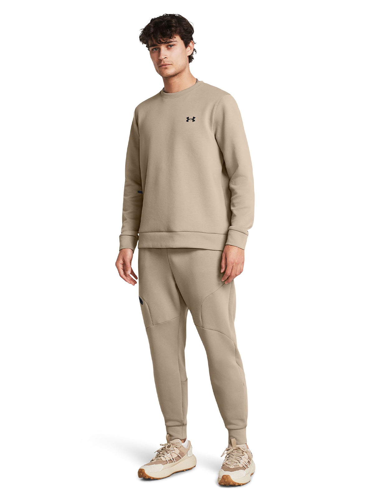 Polerón Fleece Unstoppable para hombre Under Armour