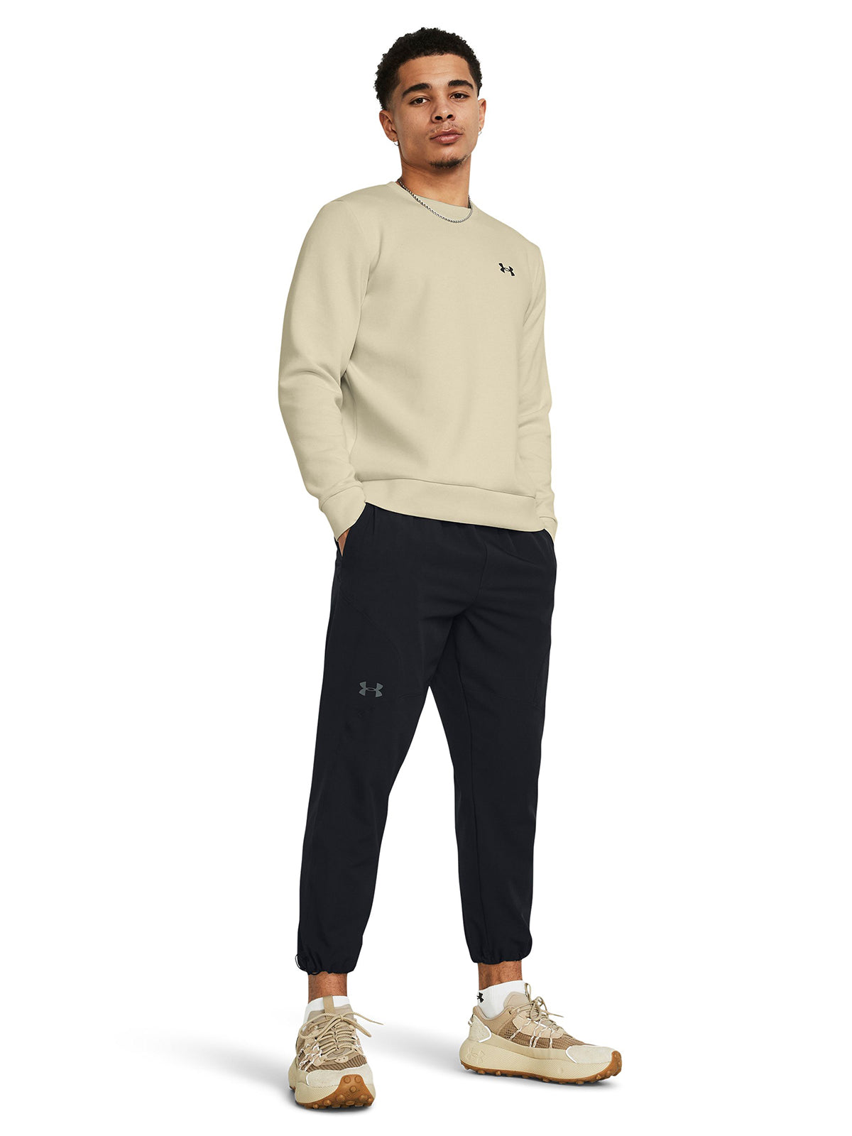 Polerón Fleece Unstoppable para hombre Under Armour