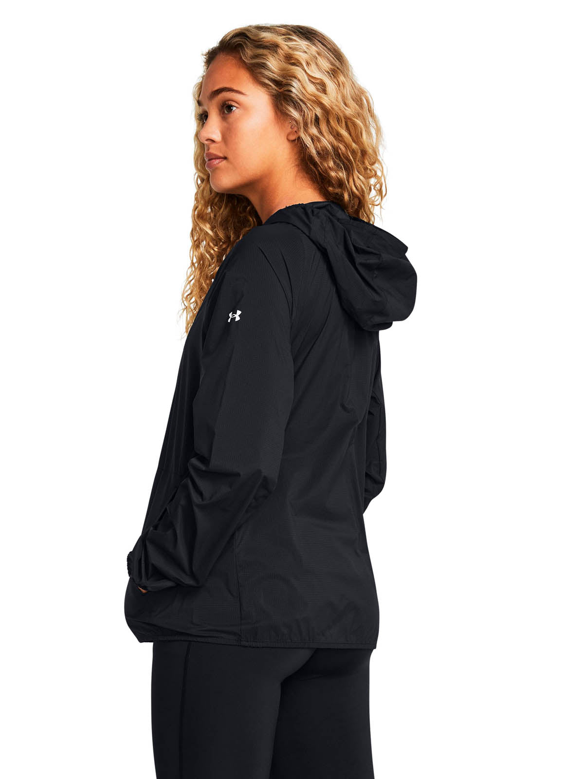 Chaqueta ligera UA Launch para mujer