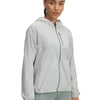 Chaqueta Under Armour launch verde para mujer