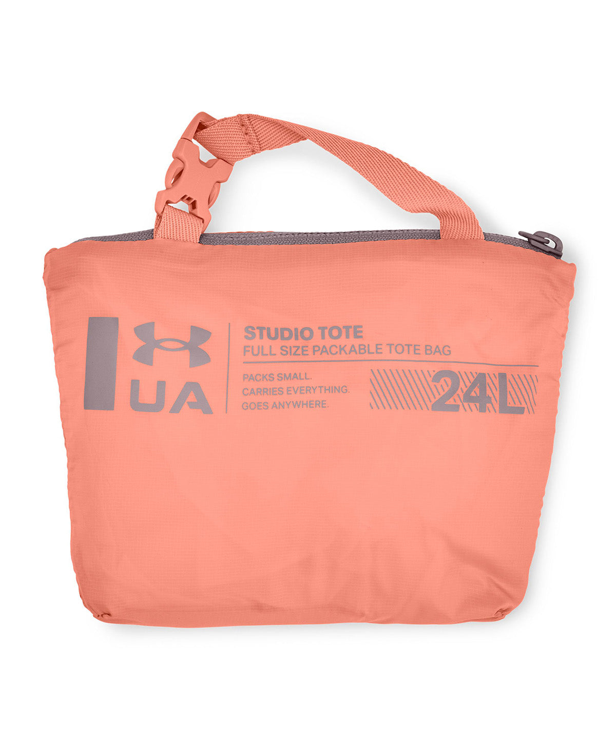 Bolso tote plegable UA Studio para mujer