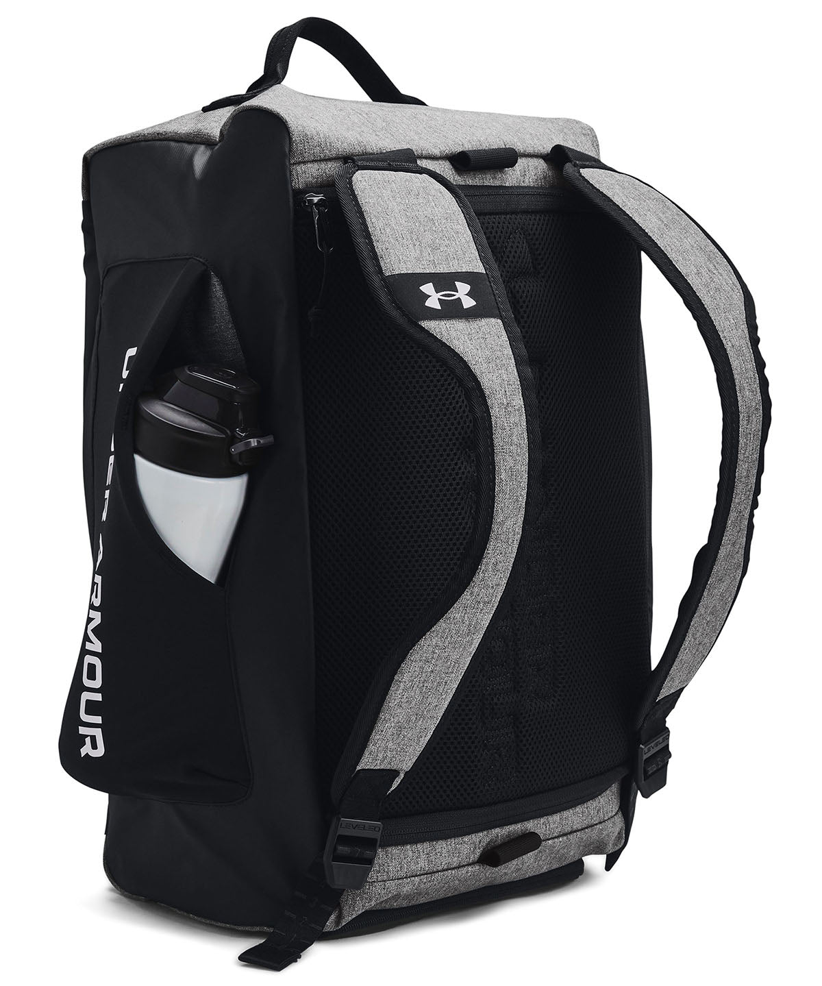 Bolso Under Armour contain duo 2-en-1 unisex gris