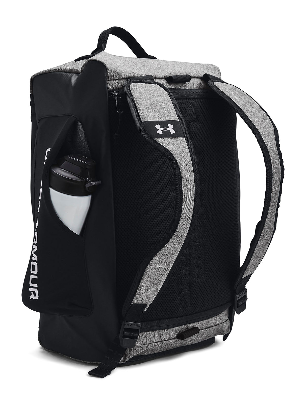 Bolso Under Armour contain duo 2-en-1 unisex gris