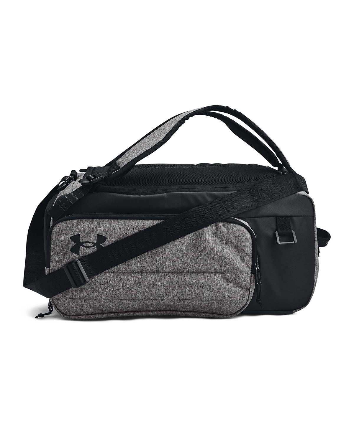 Bolso Under Armour contain duo 2-en-1 unisex gris