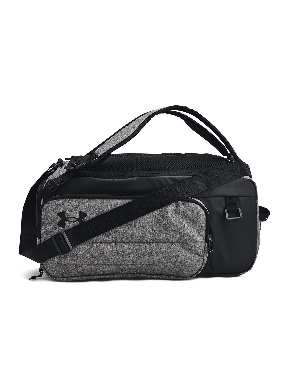 Bolso Under Armour contain duo 2-en-1 unisex gris
