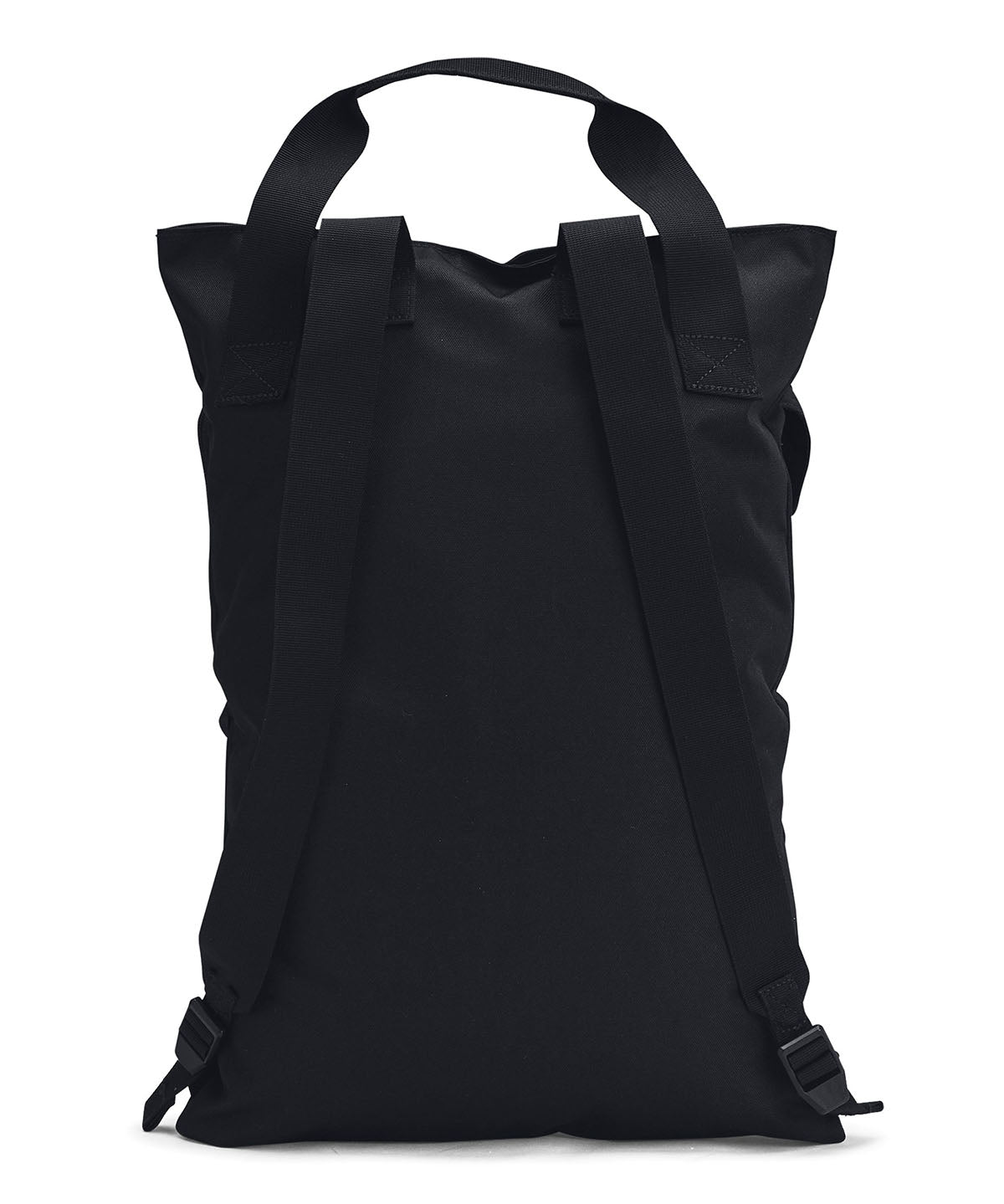 Mochila Project Rock unisex negro Under Armour