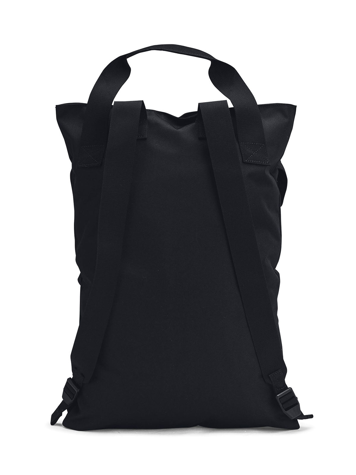 Mochila Project Rock unisex negro Under Armour