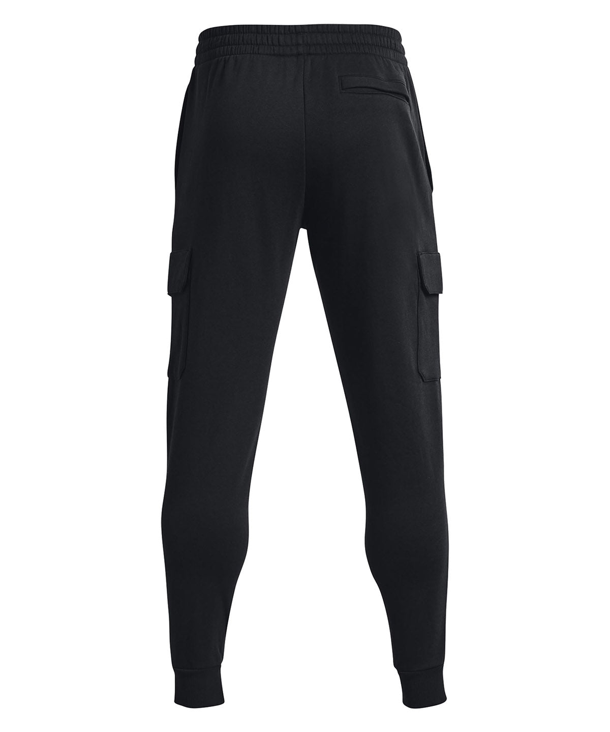 Jogger cargo Under Armour Rival negro para hombres