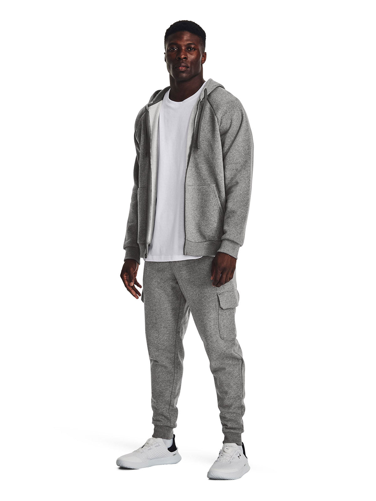 Joggers cargo UA Rival para hombre