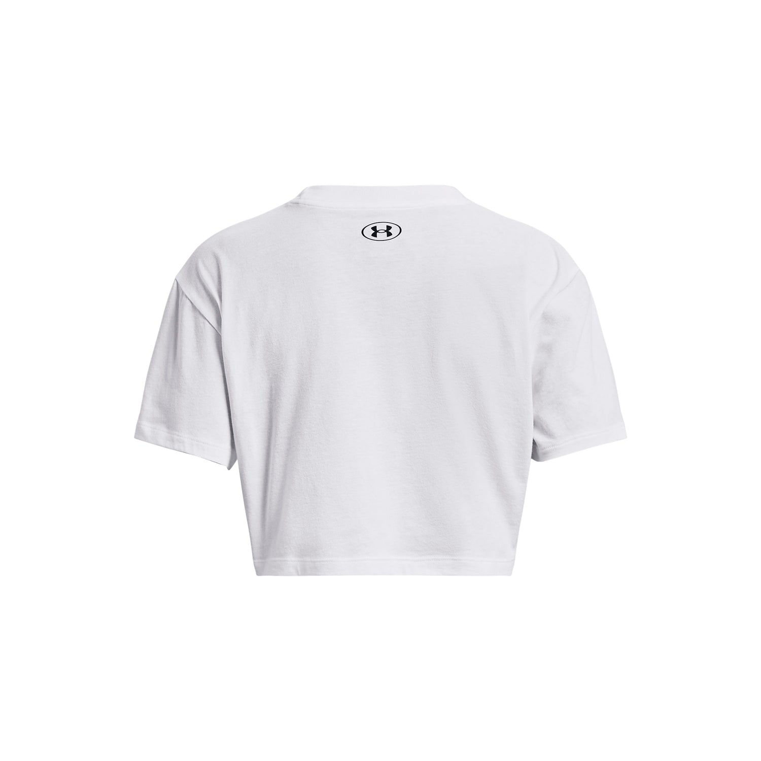 Polera manga corta Crop Sportstyle para mujer Under Armour