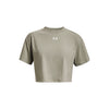 Polera manga corta Crop Sportstyle para mujer Under Armour